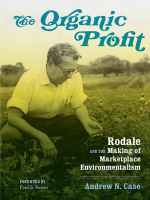 cover image of The Organic Profit